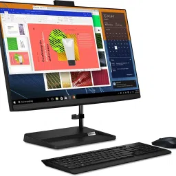 Lenovo IdeaCentre AIO 3 Core i3 (8 GB DDR4/Windows 11 Home/23.8 Inch Screen/IdeaCentre AIO 3) image 4