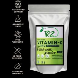 Face Wax Powder Painless For Upperlips,Chin Hair,Face Hair,Sensitive Skin Powder Powder-image-13