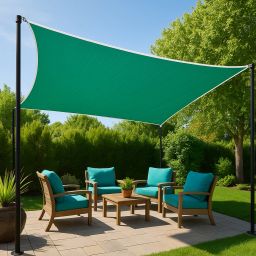 Green Shade Net 8x10 ft Portable Green House-image-44
