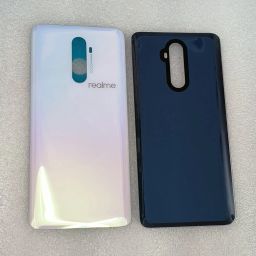 LEISURELIC REALME X2 PRO WITH PROPER LOGO Back Panel-30