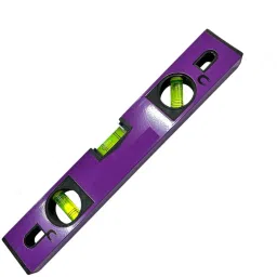 Magnetic Spirit Level | Bearing Ruler Lever Indicator | Water Level 12 INCH - Magnetic Carpenter's Level-25