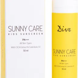 Sunscreen - SPF 50 PA+++ SUNNY CARE KIDS SUNSCREEN-image-60