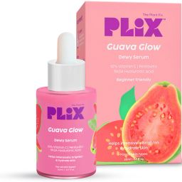 The Plant Fix Plix 10% Vitamin C Guava Face Serum for Skin Brightening, Clear & Glowing-5