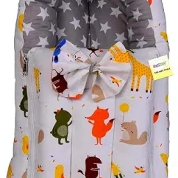 New Born Baby Care Essential Bedding Set Combo Sleeping Bag-image-9