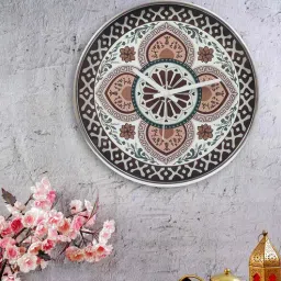 kolorobia Duomo Italian Architecture Wall Clock-picture-5
