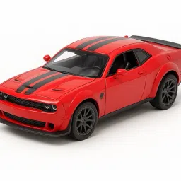 1:36 Scale Dodge Challenger Car Toy Alloy Model Die-cast Metal Toy Car for Kids-24