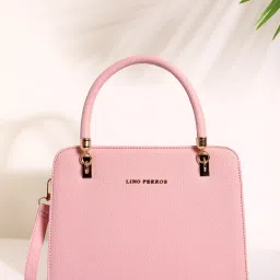 Women Pink Shoulder Bag - Regular Size-image-60