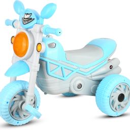 Bullet Tricycle for Kids,Play Kids Ride on for 12 to 60 Months Boys/Girls BABY FOR KIDS BULLET Tricycle-15