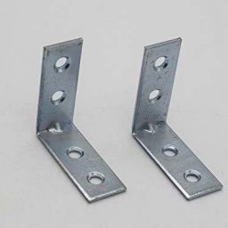 L CHAIR CORNER ZINK_C(1.50''X1.50'') 1.50"x1.50" Shelf Bracket-13