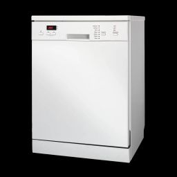 Kutchina KLEANMATE EXCEL 14 Place Settings Free Standing Dishwasher with Digital Display Interface (White)-picture-20