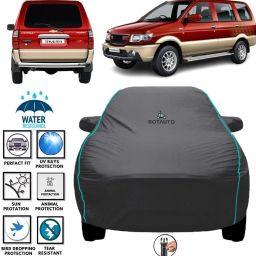Chevrolet Tavera, Tavera 7 STR, Universal For Car Body Cover-image-42