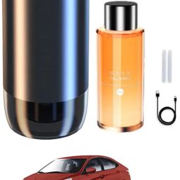 Black Odor Air Purifier Auto Spray For Car-293 Super Bright Amber/White Three Speed Air Freshner Machine For-Verna Air Purifier-image-61