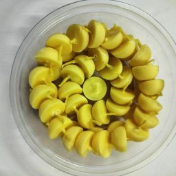 Ghee diya batti Handmade ghee diya batti Cotton Wick-image-13