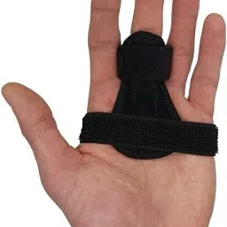 Finger Splint Adjustable Protective Sleeve Pain relief Finger Support-picture-27
