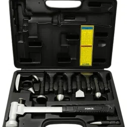 FORCE 11 PC Auto Body Repair Set (Interchangeable) Lever Tool-image-18