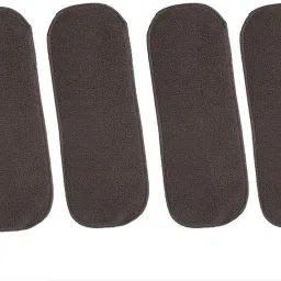 Reusable Soft 5 Layers Bamboo Charcoal Baby Diaper Insert Pad-image-58