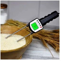 KMG-2108 moisture meter KERRO Smart Sensor Digital Grain Moisture Meter KMG-2108 Pin-Type Digital Moisture Measurer image 4