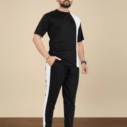 linsor fashion Striped Men Track Suit-picture-46