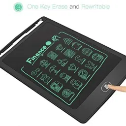 tirth 8.5 inch LCD Re-Writing Paperless Electronic Digital Notepad image 5