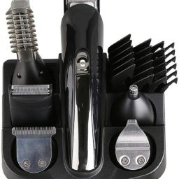 Kemei KM - 600 Professional 11 in 1 Hair Trimmer 120 min Runtime 12 Length Settings-picture-28
