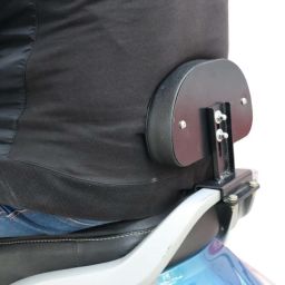 sgtb Adjustable Passenger Backrest image 3