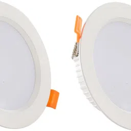 9Watt LED Ceiling Down Light Concealed Panel (Pack of 2) Chandelier Ceiling Lamp-20