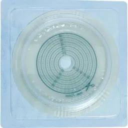 Colostomy Barrier (BasePlate), Ostomy Barrier, 70mm Hydrocolloid Medical Dressing-image-84