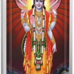 Vishnu D4 S 999 50 g Silver Bar-image-73