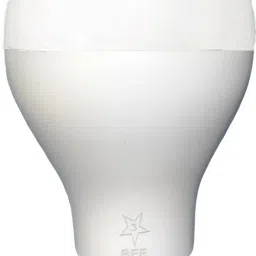 nipser 12 W Basic Round B22 LED Bulb image 2