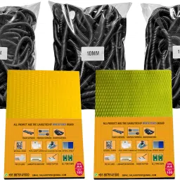 WOW Kitchen High Quality SpiralBainding Ring BlackWith Yellow Spiral Sheet+Transparent Sheet Manual Ring Binder-picture-38