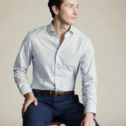 Men Printed Slim Fit Cotton Shirt-image-37