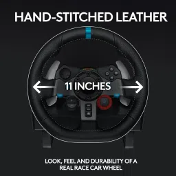 Logitech G29 Driving Force Motion Controller image 5