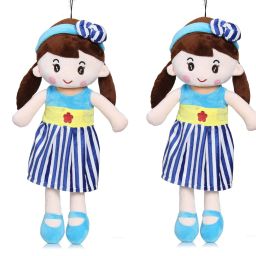 Washable Cuddly Soft Plush Toy - Helps to Learn Role Play - 35 mm-image-36