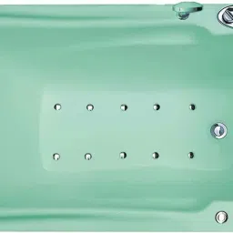 Voyage 5.5 Feet with Bubble Bath and Filler System - Free-standing Bathtub-image-80