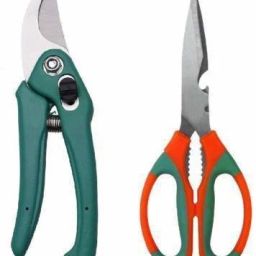 Pruner Garden Scissor & Tools (Set Of 2) Ratchet Pruner-25
