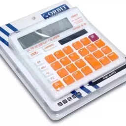 slass ORBIT Basic Calculator (12 Digit OT-512WTC Basic Calculator (12 Digit) OT-512WTC BasicCalculator image 5