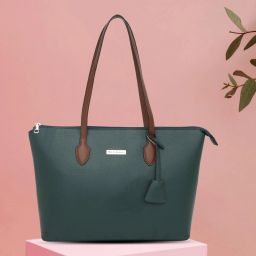 Women Green Tote-image-61