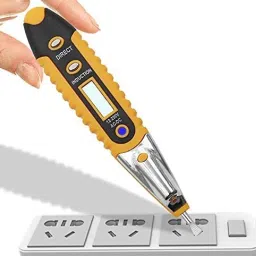 a&s toolshop Digital Voltage Tester image 3