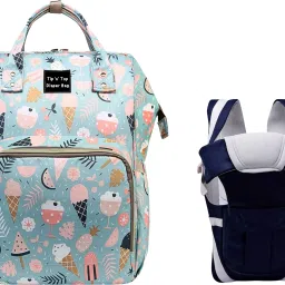 Premium Travelling Backapck Baby Diaper BagTinybloom2078 Diaper Bag-picture-17