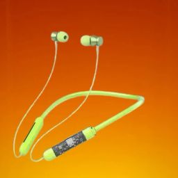 Transparent Neckband With A1 Good Sound Quality & Extra Bass Bluetooth Bluetooth Headset-image-35