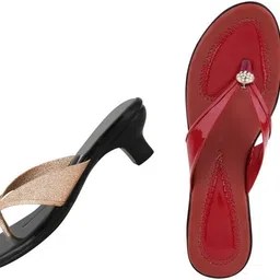 kishu Women Heels Sandal-picture-46