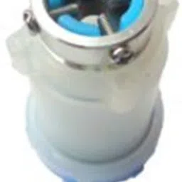 pk aqua Washing Machine Water Inlet Pipe Faucet Tap Adapter-Filter Adapter with Dust Filter to protect the Washing Machine. Hose Pipe image 4