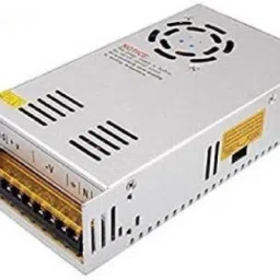 TRIDEV TRADERS 12V 30A 360W DC Switching Switch Power Supply for LED Strip, CCTV 360 Watts PSU-14