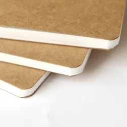 innaxa Wirebound Sketch Book Notepad Diary Memo Planner A6 Note Pad Blank 100 Pages image 5