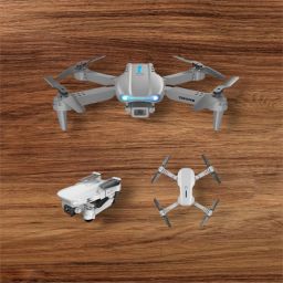 E88 Pro 4k HD With wide-angle camera drone WiFi 1080p real-time FPV_9 Drone-25