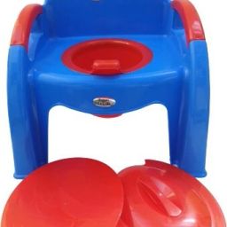 Baby Toilet Training Chair Potty Seat with Upper Closing Lid and Removable Bowl Potty Seat Potty Seat-image-89