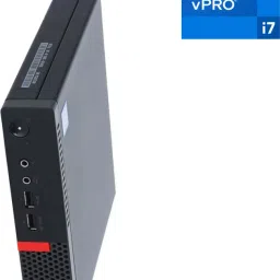 NCS Core i7 - 6700 [8MB Cache, Up to 4.00 GHz] - ThinkCentre Tiny Desktop [YPO] Intel® Core™ i7 (6th Gen) - Lenovo Tiny PC (32 GB RAM/Intel® HD 530 4K Graphics/1 TB SSD Capacity/Windows 11 Pro) Mini Gaming Tower with MS Office-59