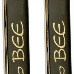 Mouth Organ with 20 holes Musical Instrument 24 Notes Bee Mouth Organ for kids/Harmonica Mouth Organ Harmonica, Key of C Major for Beginner, Adults, Kids Pack of 2 (Brown)-17