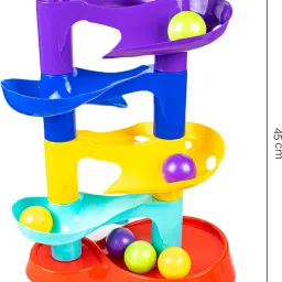 ratna's Rolling Tower for toddlers (Multicolor) (2157) image 2
