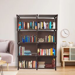 Metal Open Book Shelf-picture-16